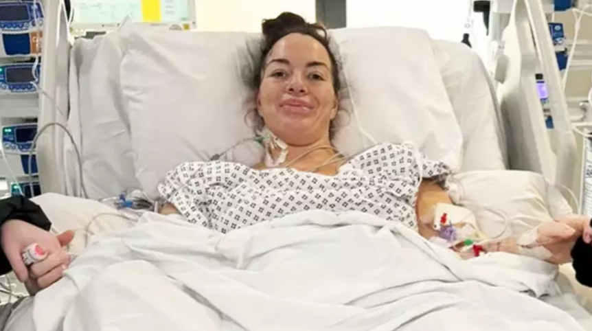 Doctors forced to apologise to 32-year-old woman after removing her womb only to discover she didn’t have cancer