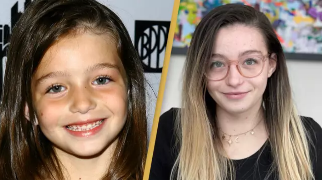 Former child star Sophie Nyweide dies aged 24 as death certificate confirms she was pregnant at the time