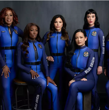 Gayle King ‘can’t believe what she saw’ in space as trip leaves her with profound realization