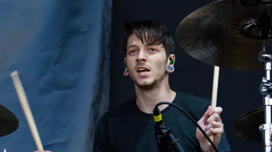 Famous drummer Daniel Williams dies as plane crashes into houses after posting chilling photo from cockpit