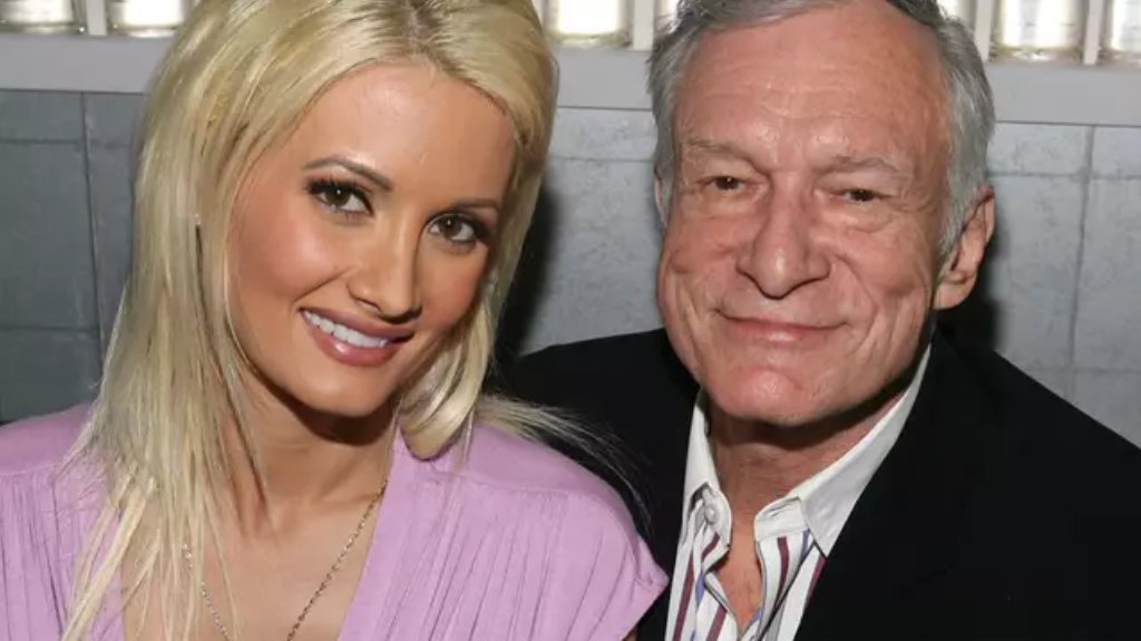 Hugh Hefner’s ex-girlfriend Holly Madison reveals ‘disgusting’ sex act she ‘hated’ doing with the late mogul