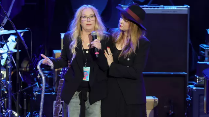 Christina Applegate hits out at one question she gets asked about her MS as she reveals she doesn’t ‘leave the house anymore’
