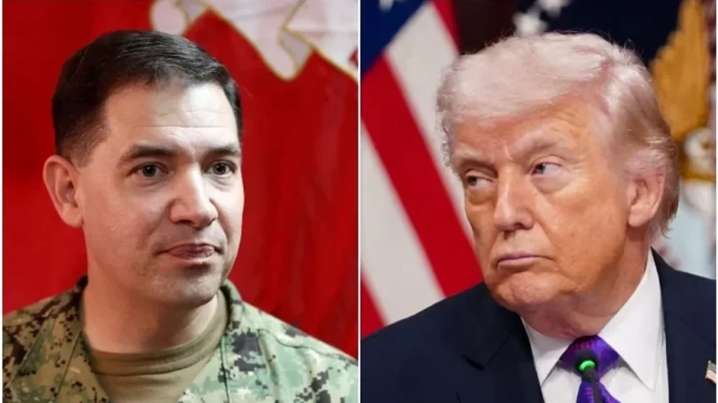 Trump Weighs New Military Strike Against Iran as U.S. Generals Present Options