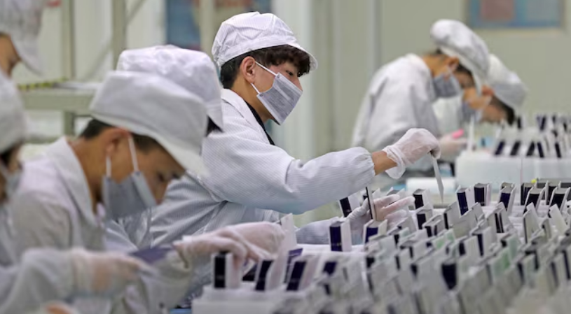 China Plans New Export Restrictions on Solar Technology, Raising Concerns for Global Manufacturers