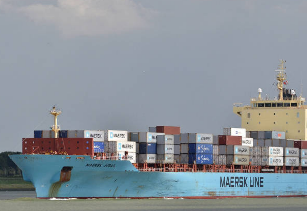 Two Cargo Ships Sink Near the Strait of Hormuz After Missile Strikes