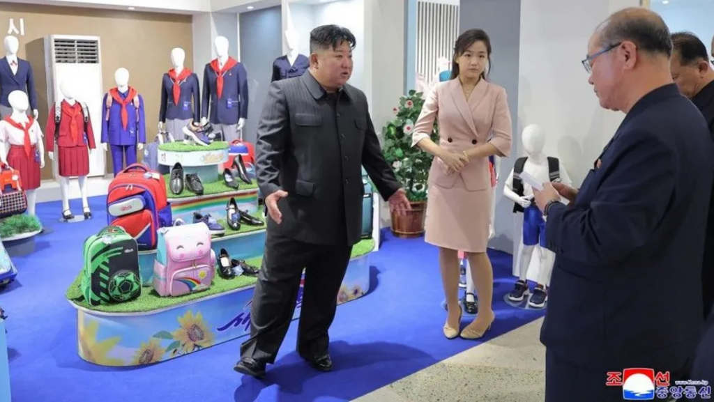 Kim Jong Un Appears in North Korean State Media After Unverified Death Rumors