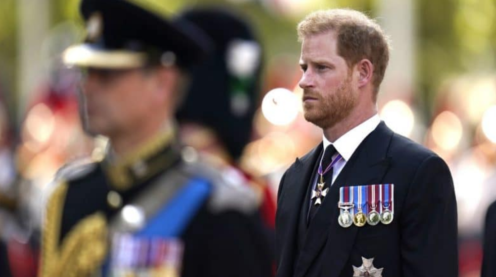 Prince Harry Hopes to Reconcile With King Charles After Years of Royal Family Tensions