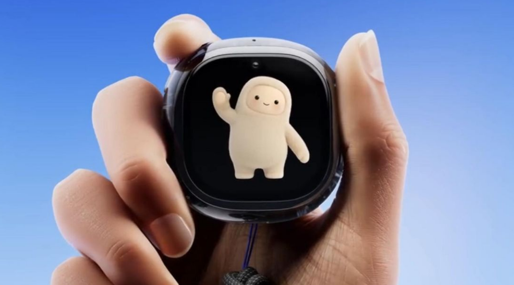 Meta Unveils Meta Charm: A Tiny AI Device That Fits on Your Keychain