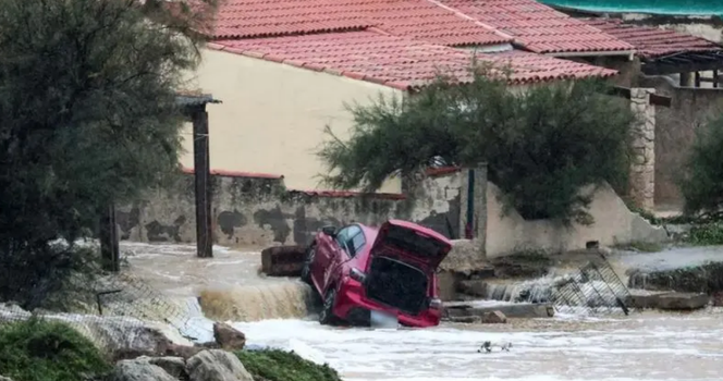 Storm Adam Floods Southern France, Leaving at Least Four Dead and Several Areas Underwater