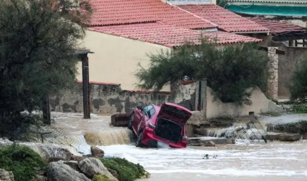 Storm Adam Floods Southern France, Leaving at Least Four Dead and Several Areas Underwater
