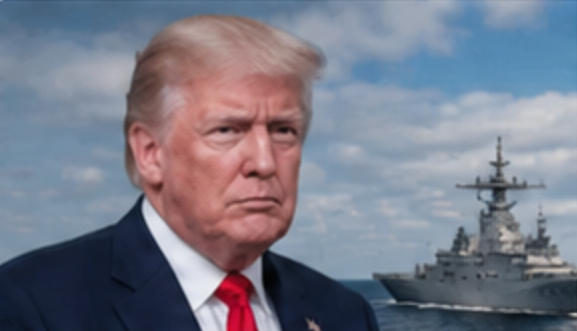 Trump Warns Cuba Could Be Next After Iran, Says U.S. Warships May Stop Near the Island