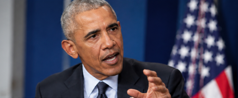 Obama Accuses Trump of Using Presidency for Personal Gain Ahead of US Midterm Elections