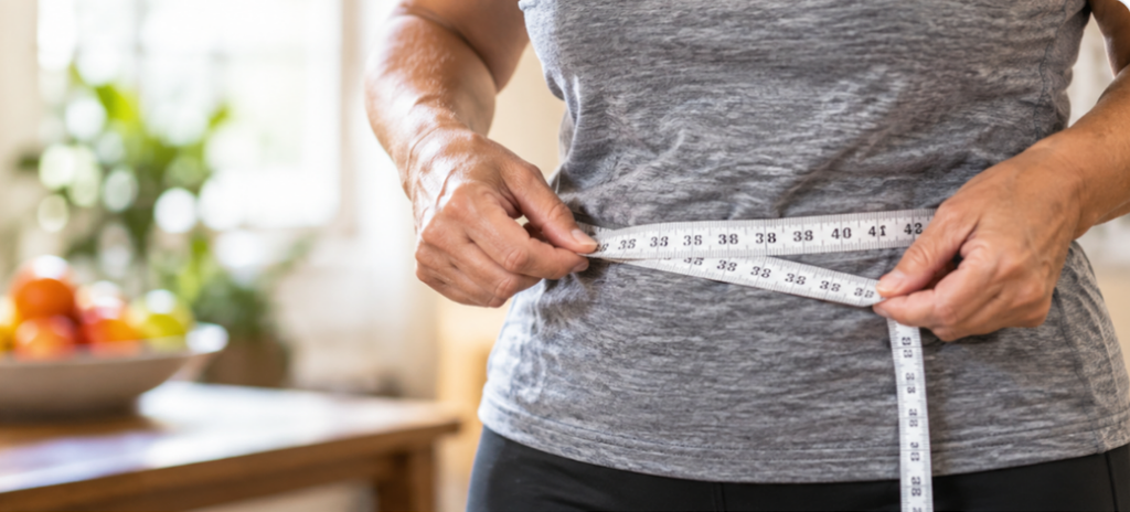 Losing Just 5% of Your Weight After 50 Could Improve Heart Health, Study Finds